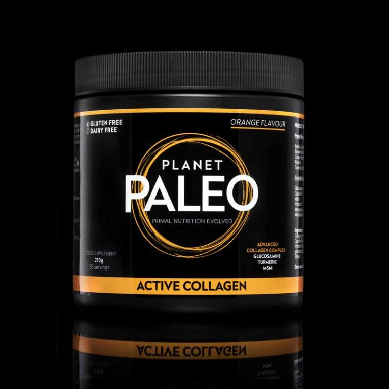 Active collagen