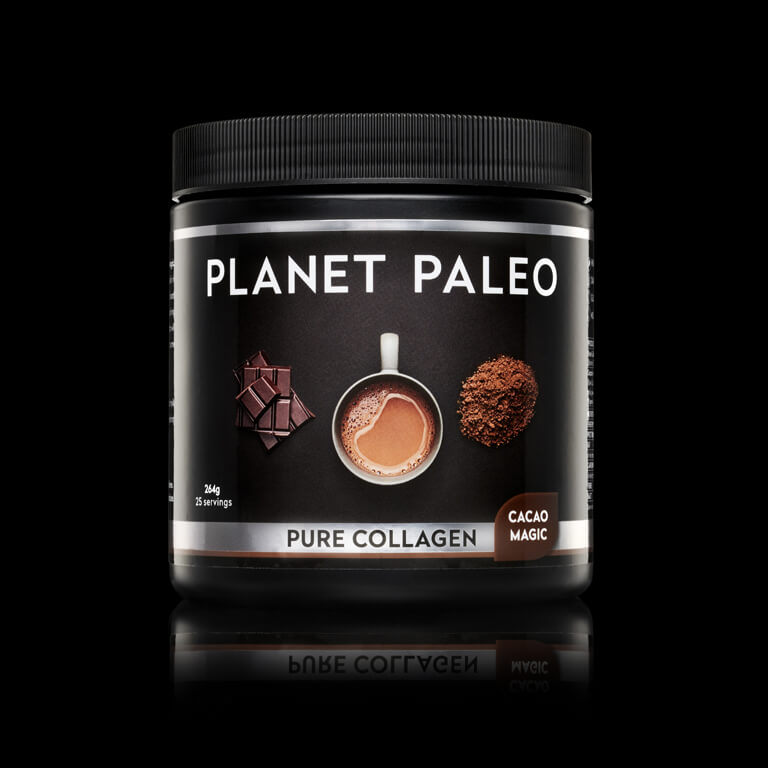 Pure collagen cacao magic