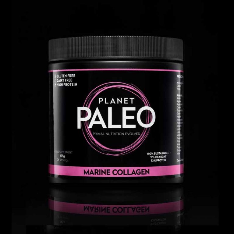 Marine collagen