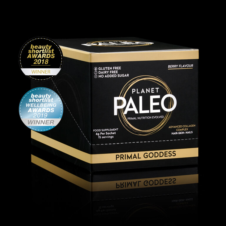 Primal Goddes sachet
